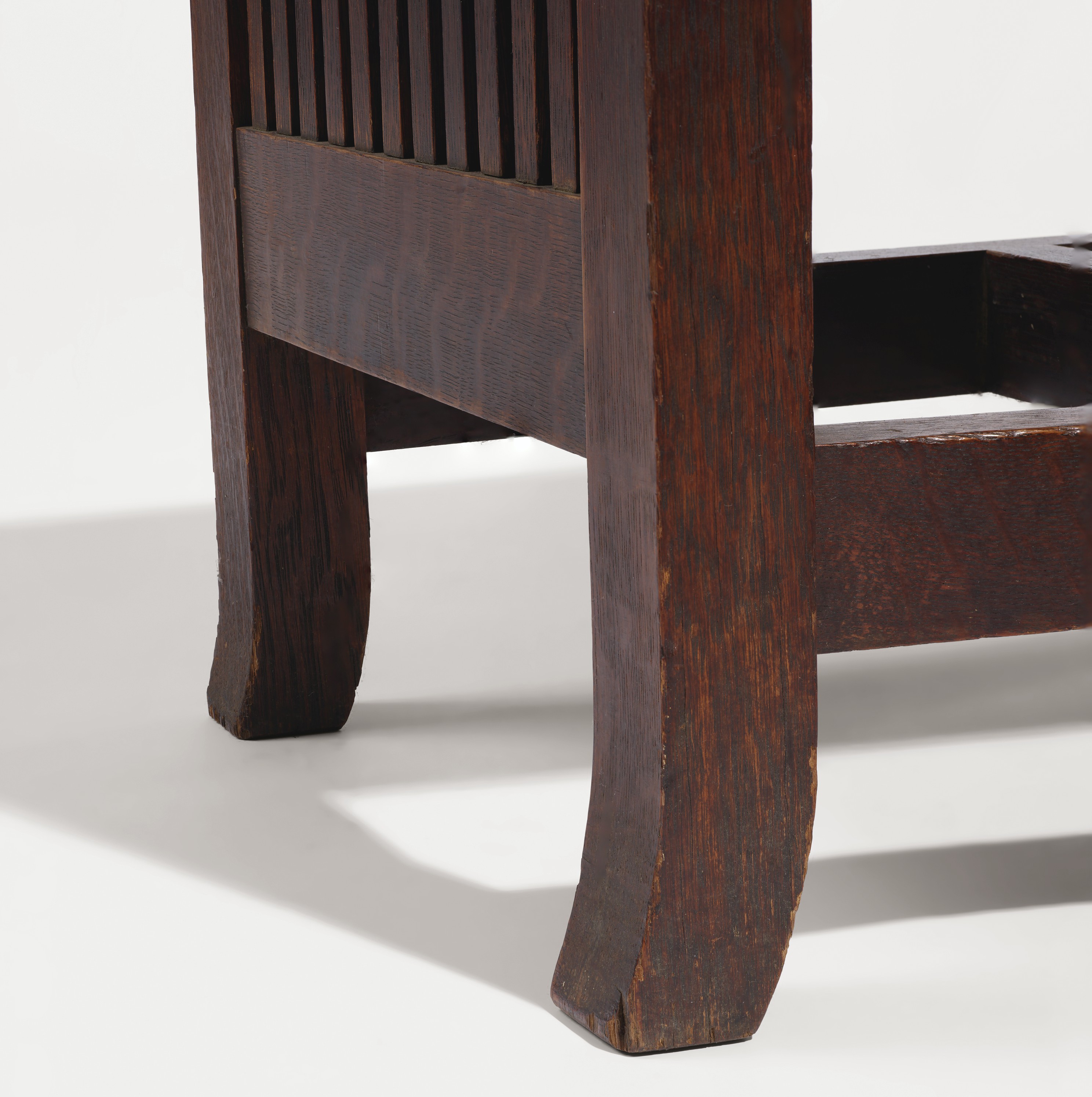 Frank Lloyd Wright | TWO IMPORTANT CHAIRS FROM THE WARD W. WILLITS ...