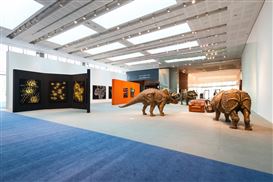 At Abu Dhabi Art Fair, Big Ambitions but Mixed Reviews for Market Forces