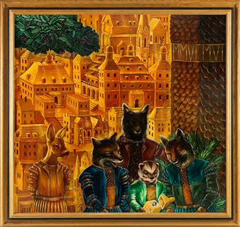 Fynd 1006-2006 - Ernst Billgren