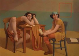 Alan Feltus: An Air of Stillness