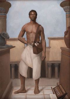 New Tang Dynasty Figure Painting Competition