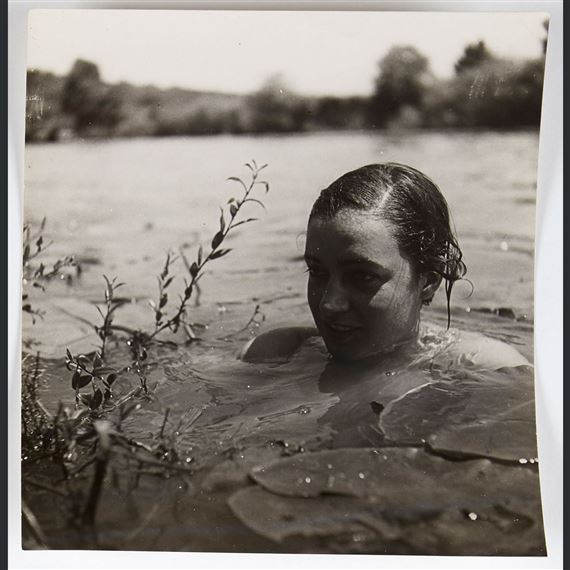 NATATION by Pierre Boucher, 1935