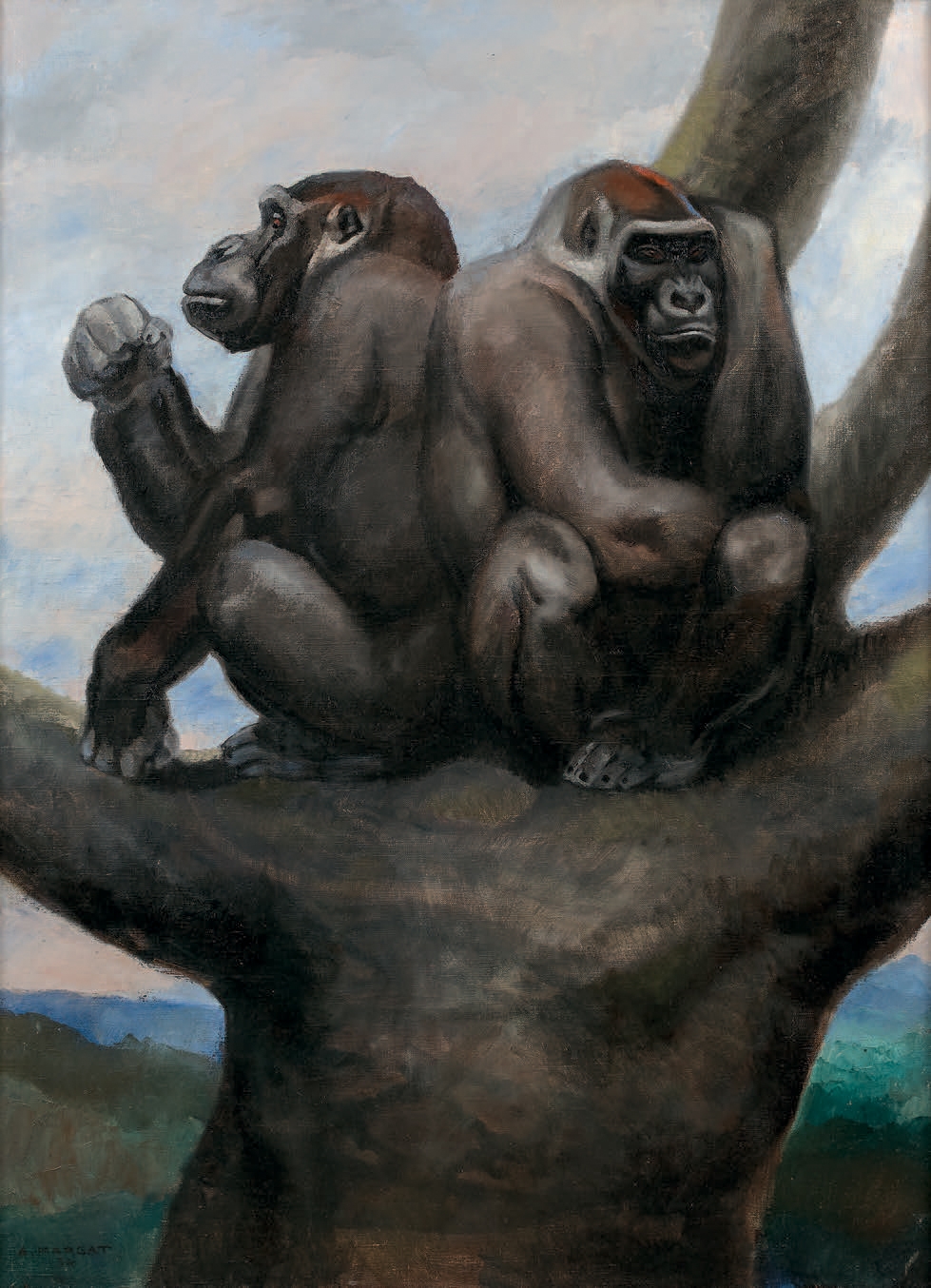 André Margat | 306 Artworks at Auction | MutualArt