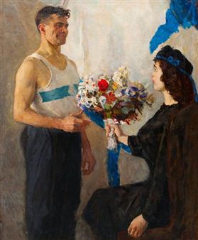 Champion - Alexander Bogdanov