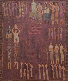 Selection - Zamalek Art Gallery