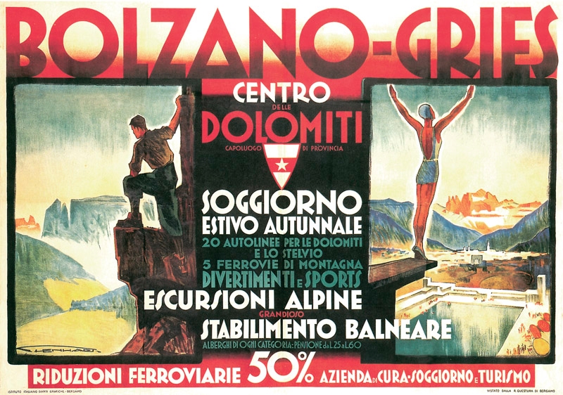Vintage Advertising Poster Modiano Cartine e Tubetti per Sigarette