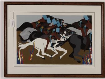 Day 1 - Luxury Accessories & Modern Art - Litchfield County Auctions