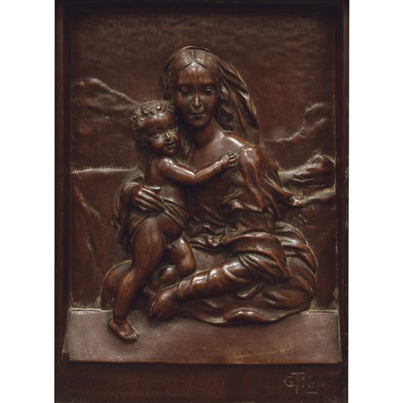 Untitled by Graciano T. Nepomuceno, 1939