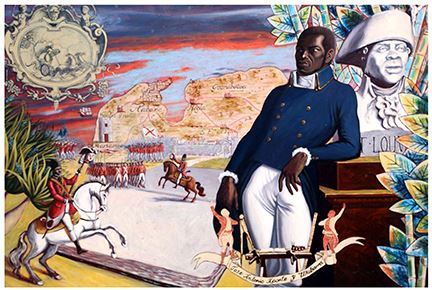 Visionary Aponte: Art And Black Freedom - Vanderbilt University Fine Arts Gallery