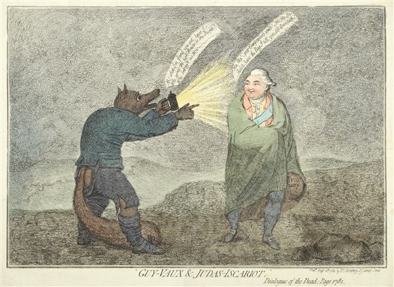 Guy-Vaux & Judas-Iscariot