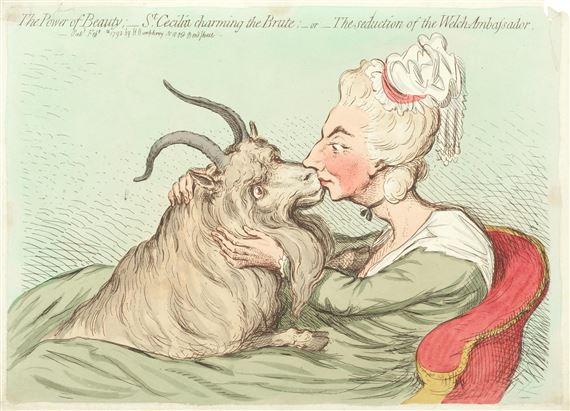 The Power of Beauty;–St