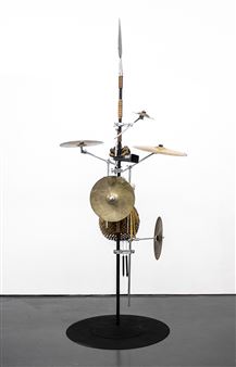 Masimba Hwati: Sokunge. As If - SMAC Art Gallery, Johannesburg