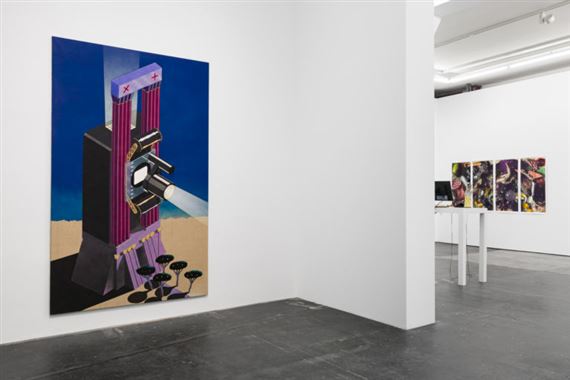 Werethings - Galeria Plan B, Berlin