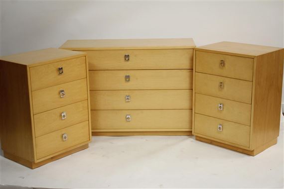 Dressers/End Tables by Jack Cartwright