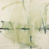 Blue Space by Yasue Kodama, 1992