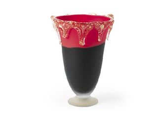 Handblown vase - Jun Fujita