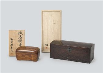 Zelkova box - Toshiyuki Harada