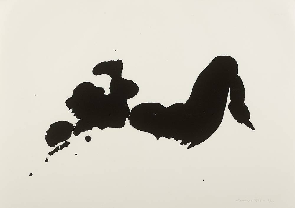 Louis Le Brocquy | THE TÁIN. THE BIRTH OF CONCHOBOR (1939) | MutualArt