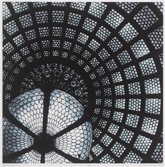 Set of Nine Works: GLASS SERIES - Kermit Berg