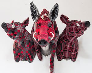 Helly Powell: Fauxidermy - Museum of Modern Art, Wales