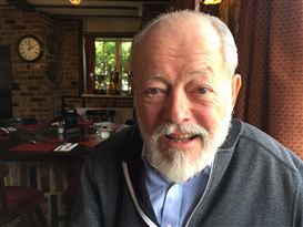 Roger Cardinal (1940–2019)