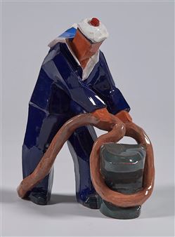 Unique piece - Moal Paul