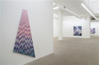 Karine Fréchette - Galerie René Blouin