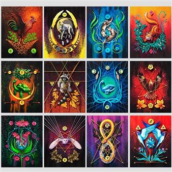 The Top 13 Things to See at the November 2019 Capitol Hill Art Walk