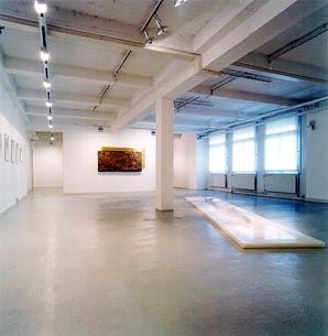 Peintures, Dessins Et Sculptures - Galerie Alice Pauli