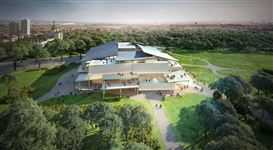 Budapest Politicians Block Construction on New National Gallery