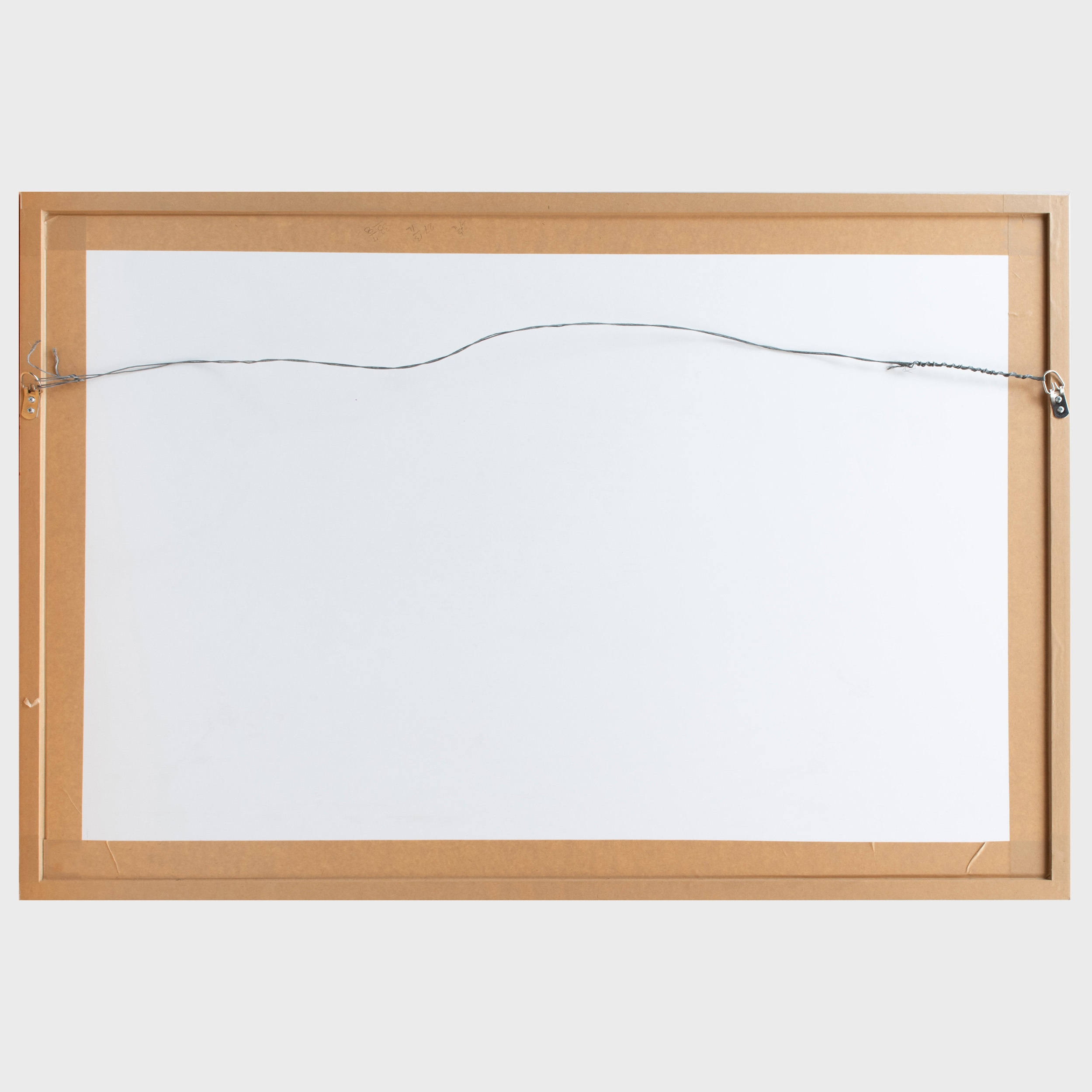 Artwork by Kacper Kowalski, Seasons/Winter #01, Made of Archival pigment print