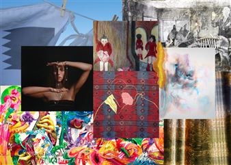 The 3rd Biennial “Artists of Art Salon” Exhibition - Armory Art Center