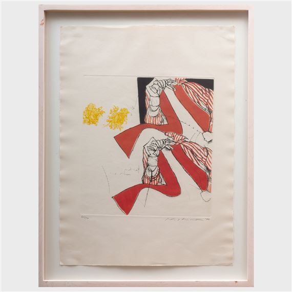 I Am Waiting by Masuo Ikeda, 1966