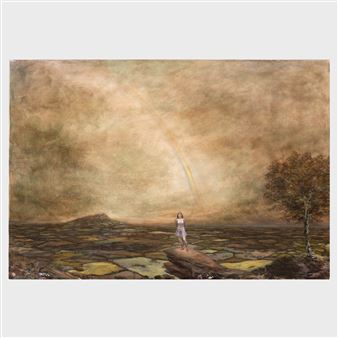 New Jerusalem - Sharon Thomas