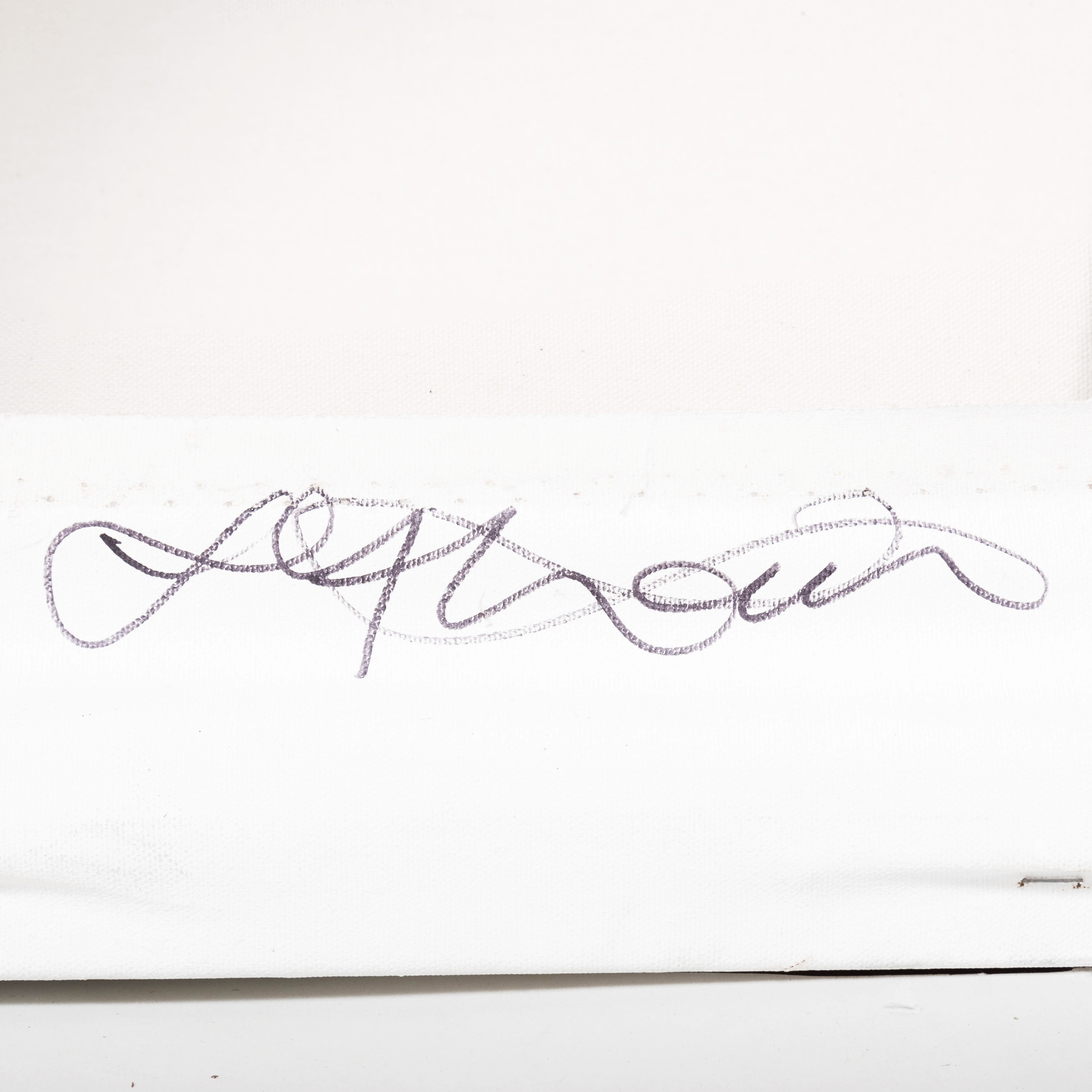 Artwork by Sharon Thomas, New Jerusalem, Made of Oil on canvas