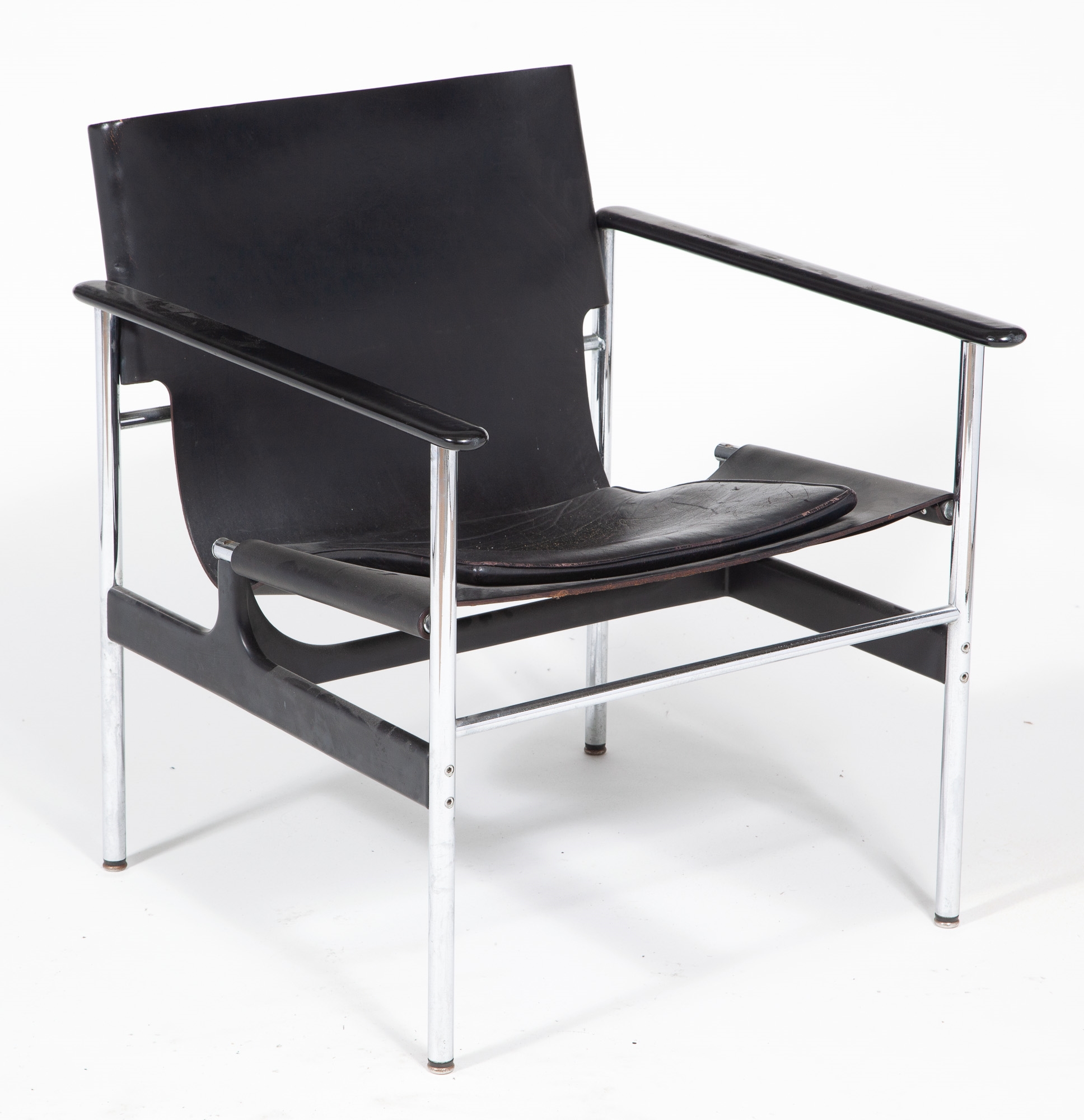 Charles Randolph Pollock | Sling Armchairs | MutualArt
