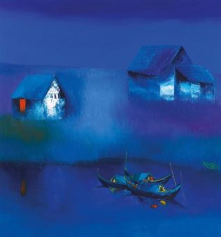 月光之夜 - Dao Hai Phong