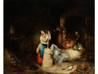 DIE GEHEIME ÜBERMITTLUNG DES LIEBESBRIEFS - Michel-Martin Drolling