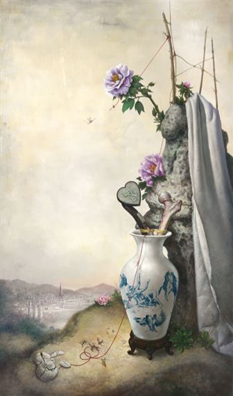 The Fortune and the Peace - Kuo Wei-Kuo