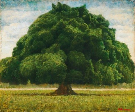 Tree by Tzu-Chi Yeh, 2003