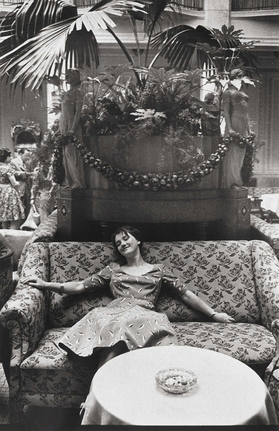 Arno Fischer The actress Schanna Prochorenko (19402011), 1960 (1980