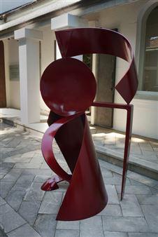 Ron Robertson-Swann: 'I Just Want My Art to Surprise and Delight'