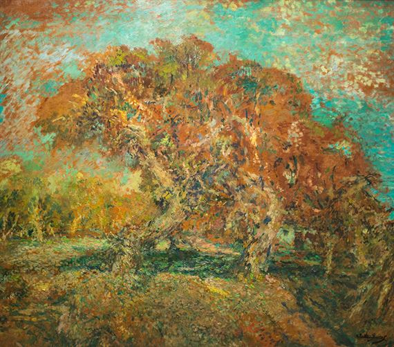 Nido de loros (Entre Ríos). by Cesáreo Bernaldo de Quirós