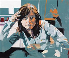 Bianca Regl (Austrian, 1980)