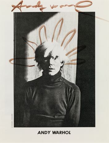 Untitled by Andy Warhol, 1986