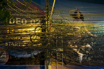 In the Galleries: At American University Museum, a World of Atmosphere