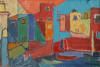 Marseille with the harbour - Christoforos Savva