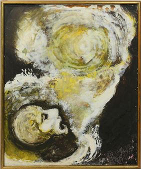 "Soul Inflamed - Ronald Bladen