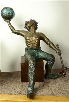 "Fool Playing the King - Angie Garberina