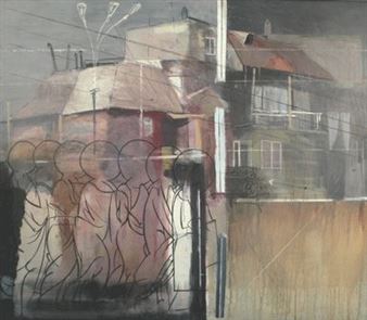 Façades (Erévan) - Felix Eghiazarian